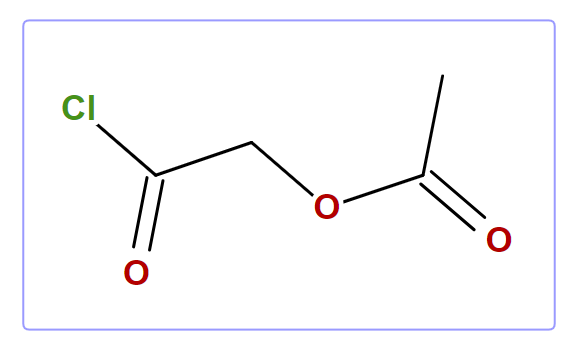 Acetoxyacetyl chloride