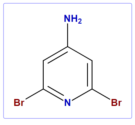 4-Amino-2,6-dibromopyridine