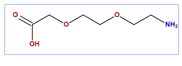 2-(2-(2-Aminoethoxy)ethoxy)acetic acid