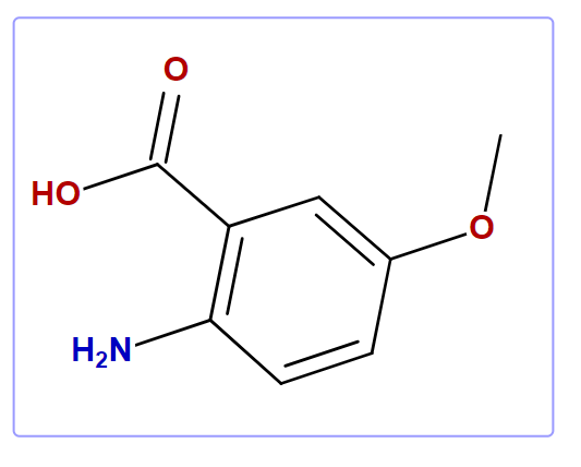 2-Amino-5-methoxybenzoic acid