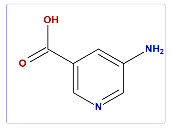 5-Aminonicotinic acid