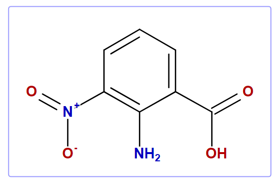 2-Amino-3-nitrobenzoic acid