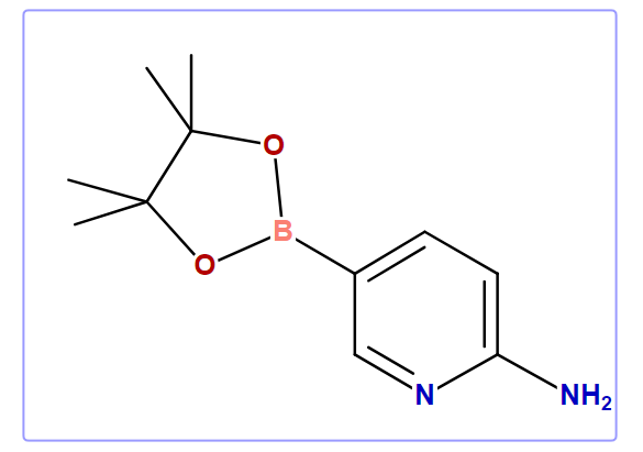 2-Aminopyridine-5-boronic acid pinacol ester