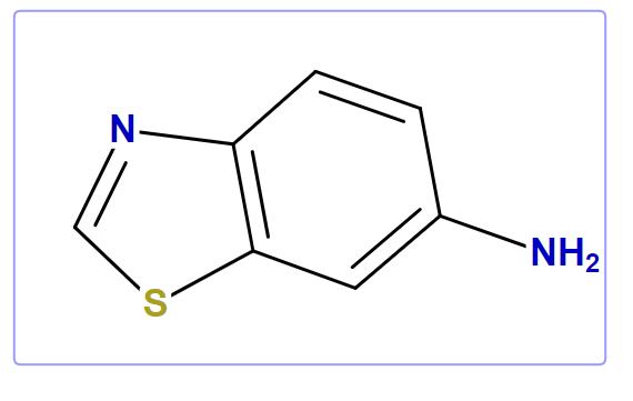 6-Aminobenzothiazole