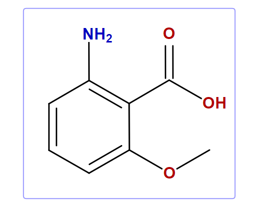 2-Amino-6-methoxybenzoic acid