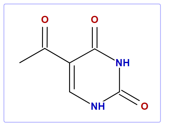 5-Acetyl uracil