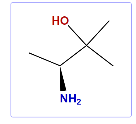(S)-3-Amino-2-methylbutan-2-ol