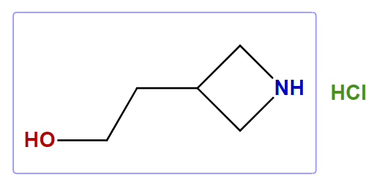 2-(Azetidin-3-yl)ethan-1-ol HCl