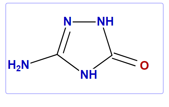5-Amino-2,4-dihydro-[1,2,4]triazol-3-one