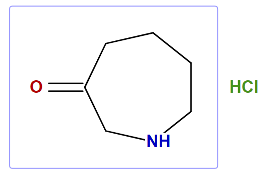 Azepan-3-one HCl