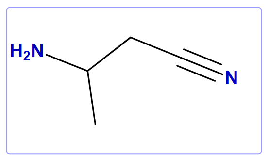 3-Aminobutanenitrile