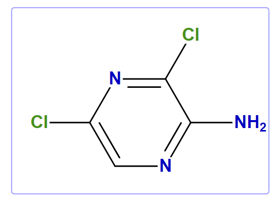 2-Amino-3,5-dichloropyrazine