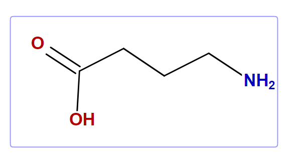 4-Aminobutyric acid