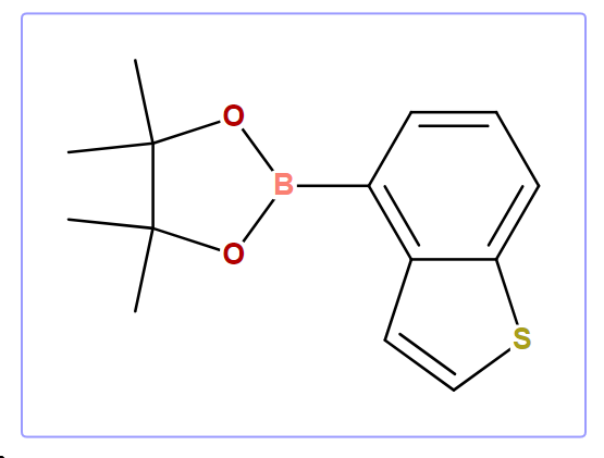Benzothiophene-4-boronic acid pinacol ester