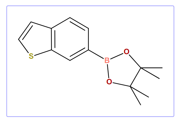 Benzothiophene-6-boronic acid pinacol ester