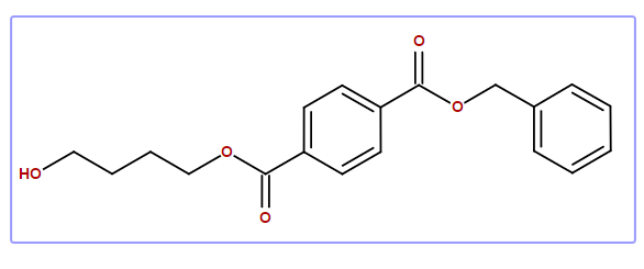 4-Benzyl-1-(4-hydroxybutyl) benzenedicarboxylate