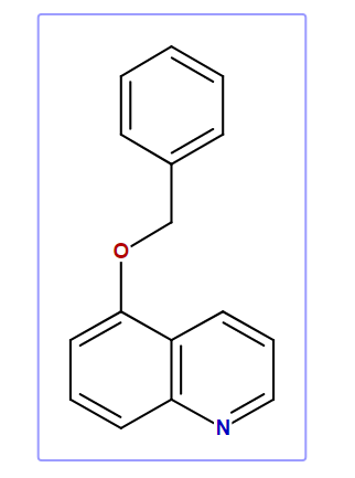 8-Benzyloxyquinoline