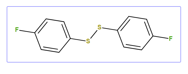 Bis(4-fluorophenyl)disulfide