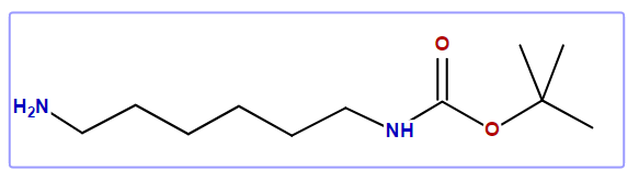 N-Boc-1,6-diaminohexane