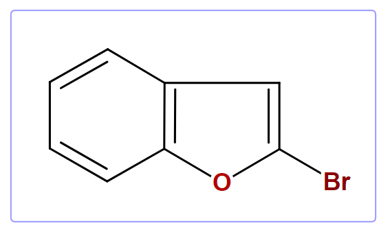 2-Bromobenzofuran