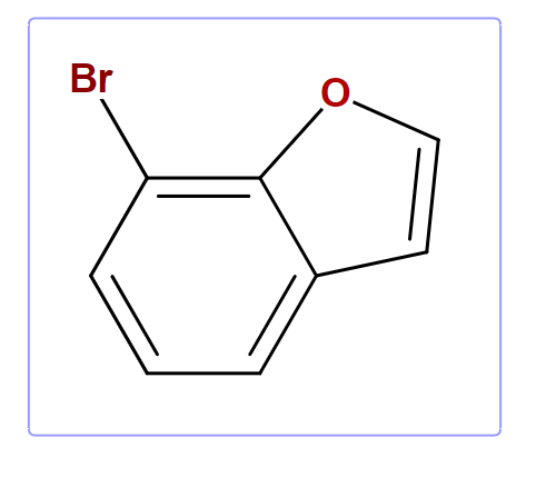 7-Bromo benzofuran