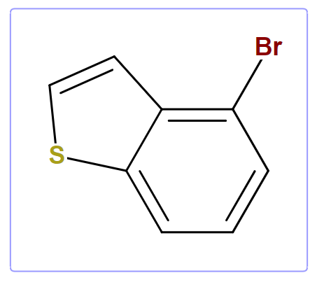 4-Bromobenzo[b]thiophene