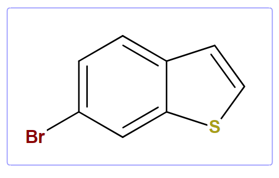 6-Bromobenzo[b]thiophene