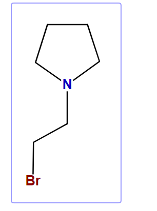 1-(2-Bromoethyl)pyrrolidine
