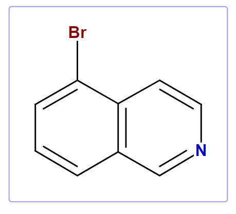 5-Bromoisoquinoline