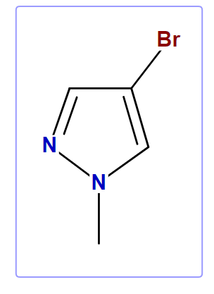 4-Bromo-1-methyl pyrazole