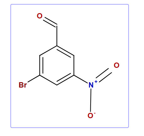 3-Bromo-5-nitrobenzaldehyde