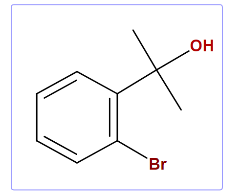 2-(2-Bromophenyl)propan-2-ol