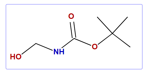 tert.Butyl hydroxymethylcarbamate
