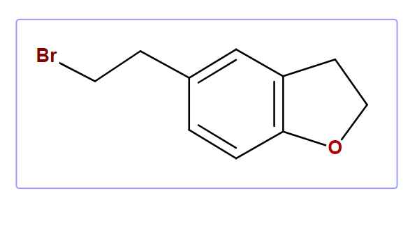 5-(2-Bromoethyl)-2,3-dihydrobenzofuran