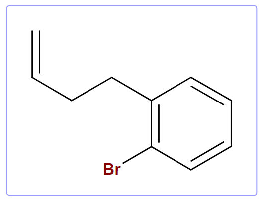 4-(2-Bromophenyl)-1-butene