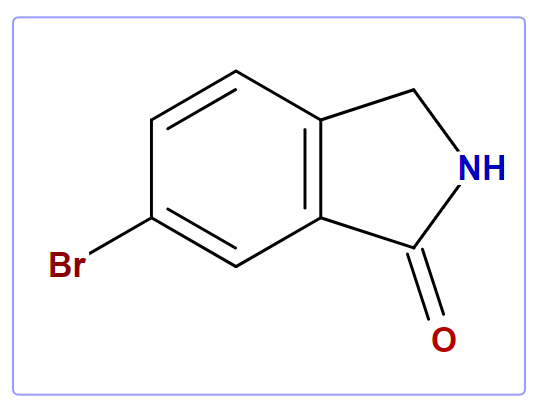 6-Bromoisoindolin-1-one