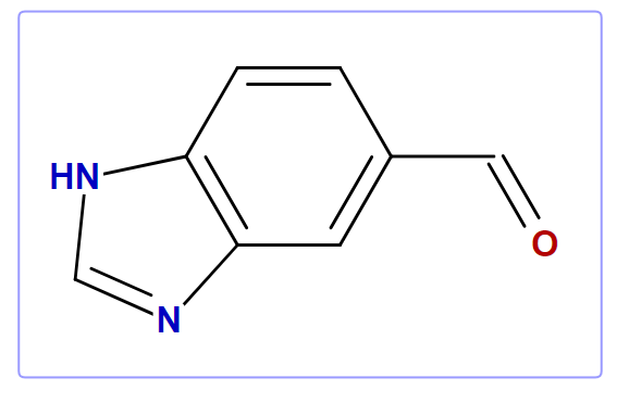1H-Benzimidazole-5-carbaldehyde