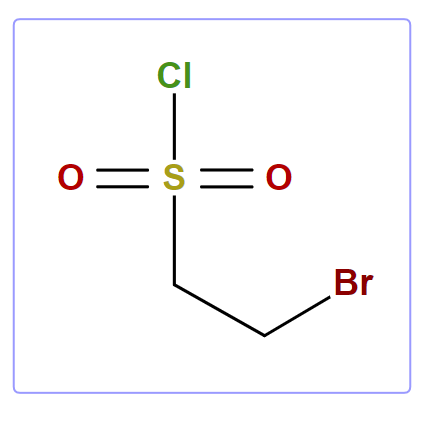 2-Bromoethanesulfonyl chloride