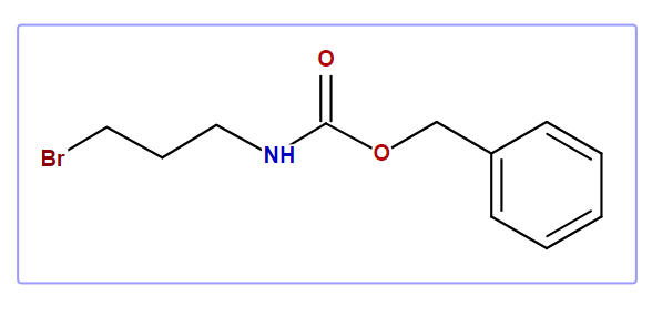 Benzyl 3-bromopropylcarbamate