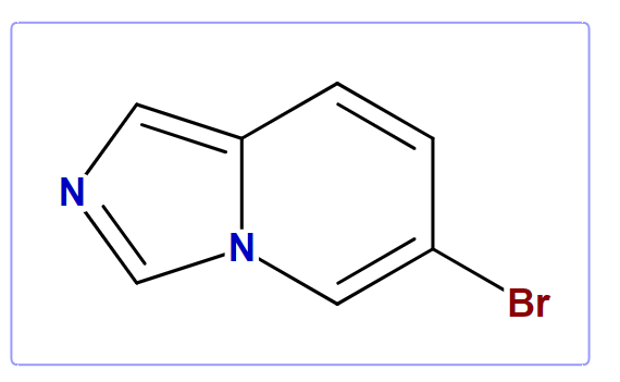 6-Bromoimidazo[1,5-a]pyridine