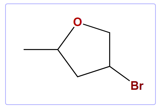 4-Bromo-2-methyloxolane