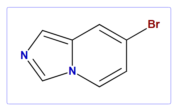 7-Bromoimidazo[1,5-a]pyridine