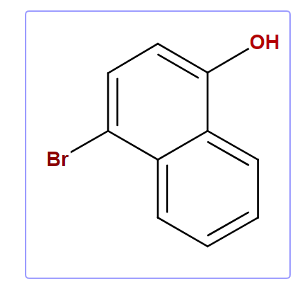 4-Bromonaphthalen-1-ol
