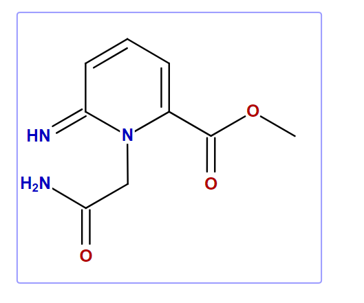 1-(Carbamoylmethyl)-6-(methoxycarbonyl)