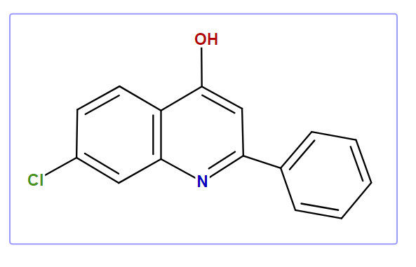 7-Chloro-4-hydroxy-2-phenylquinoline