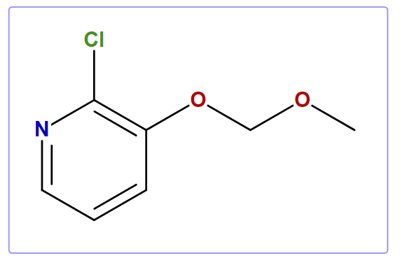 2-Chloro-3-(methoxymethoxy)pyridine