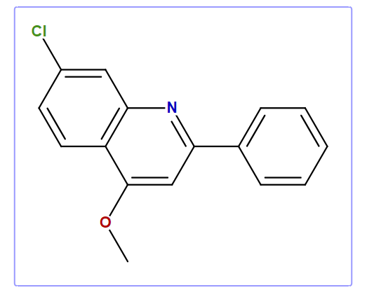7-Chloro-4-methoxy-2-phenylquinoline