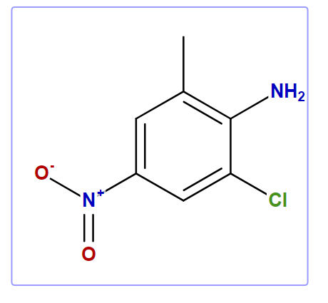 2-Chloro-6-methyl-4-nitroaniline
