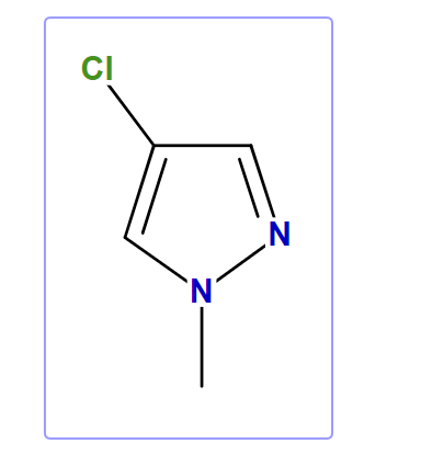 4-Chloro-1-methylpyrazole