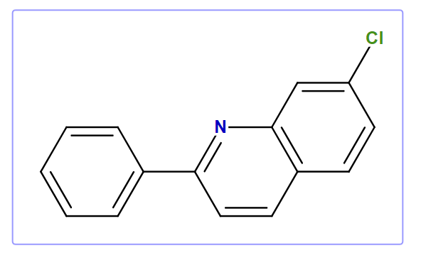 7-Chloro-2-phenylquinoline
